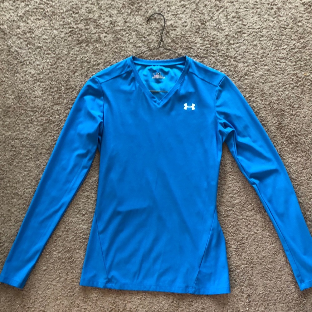 NWOT Under Armour Heat Gear Shirt ⚙️